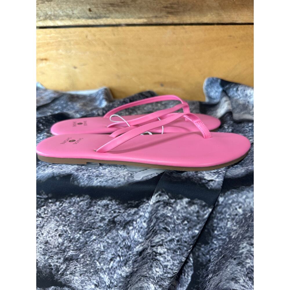 Pink Sandals